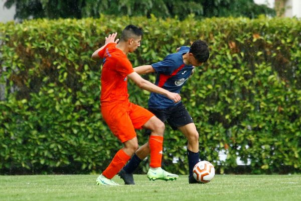 Under 15 VCBG-Alcione Milano (0-1): le immagini dei quarti di finale regionale