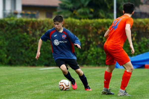 Under 15 VCBG-Alcione Milano (0-1): le immagini dei quarti di finale regionale