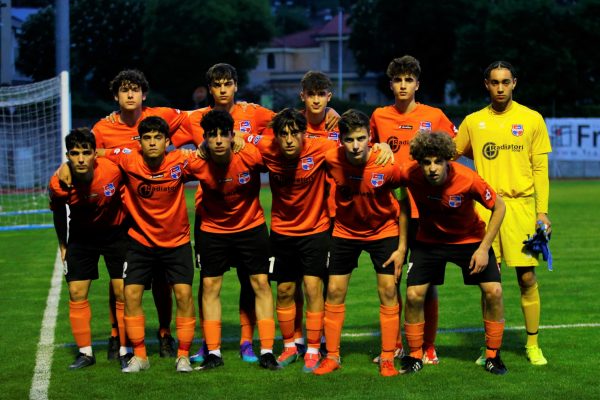 Under 17 VCBG-Uesse Sarnico (2-1): le immagini dei quarti di finale regionale