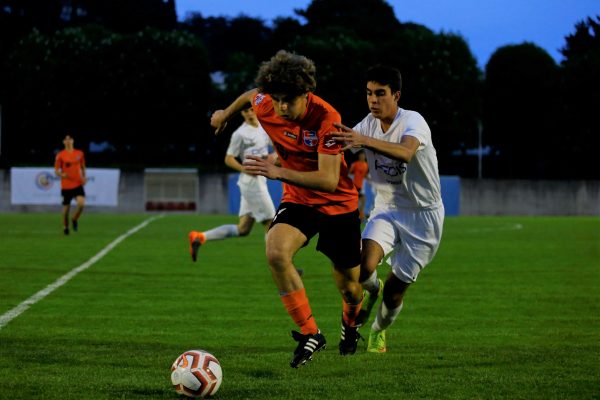 Under 17 VCBG-Uesse Sarnico (2-1): le immagini dei quarti di finale regionale