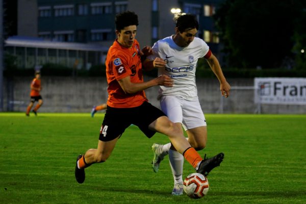 Under 17 VCBG-Uesse Sarnico (2-1): le immagini dei quarti di finale regionale