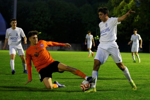 Under 17 VCBG-Uesse Sarnico (2-1): le immagini dei quarti di finale regionale