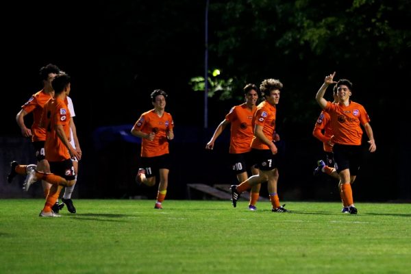 Under 17 VCBG-Uesse Sarnico (2-1): le immagini dei quarti di finale regionale