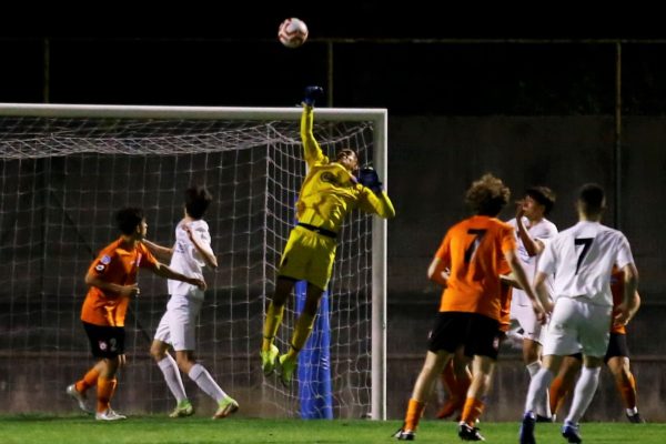 Under 17 VCBG-Uesse Sarnico (2-1): le immagini dei quarti di finale regionale