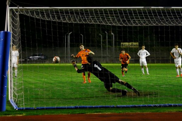 Under 17 VCBG-Uesse Sarnico (2-1): le immagini dei quarti di finale regionale