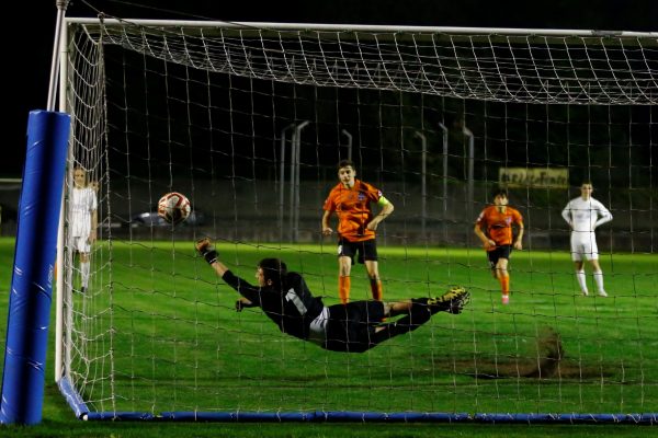 Under 17 VCBG-Uesse Sarnico (2-1): le immagini dei quarti di finale regionale