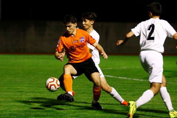 Under 17 VCBG-Uesse Sarnico (2-1): le immagini dei quarti di finale regionale