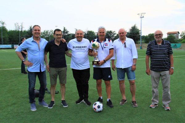 Virtus Ciserano Bergamo Under 17 Elite campione regionale