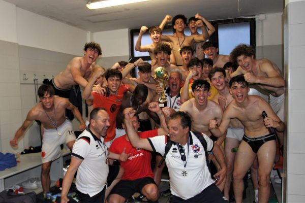 Virtus Ciserano Bergamo Under 17 Elite campione regionale