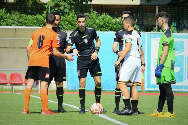 Virtus Ciserano Bergamo-Lascaris (2-1): le immagini del match