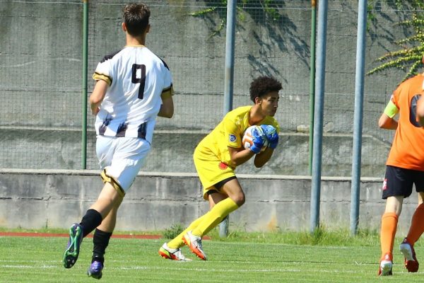 Virtus Ciserano Bergamo-Lascaris (2-1): le immagini del match