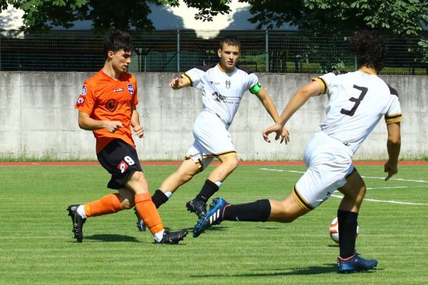 Virtus Ciserano Bergamo-Lascaris (2-1): le immagini del match