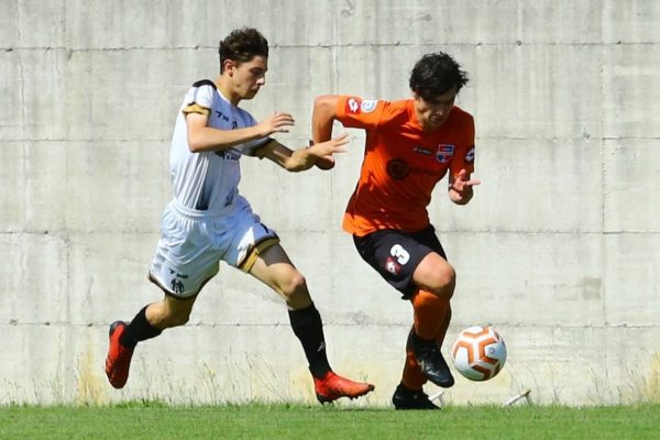 Virtus Ciserano Bergamo-Lascaris (2-1): le immagini del match