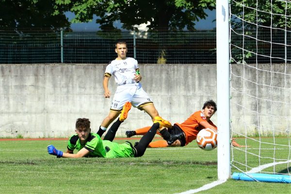 Virtus Ciserano Bergamo-Lascaris (2-1): le immagini del match