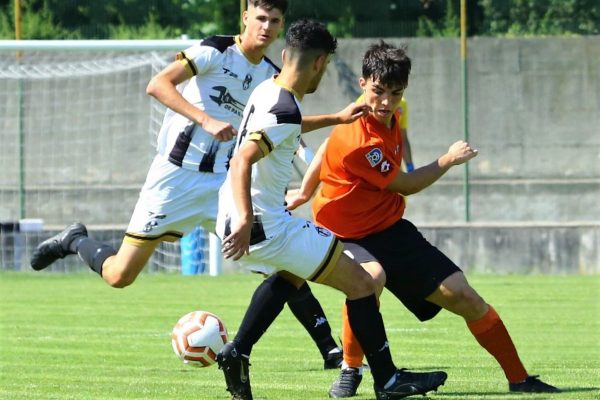 Virtus Ciserano Bergamo-Lascaris (2-1): le immagini del match