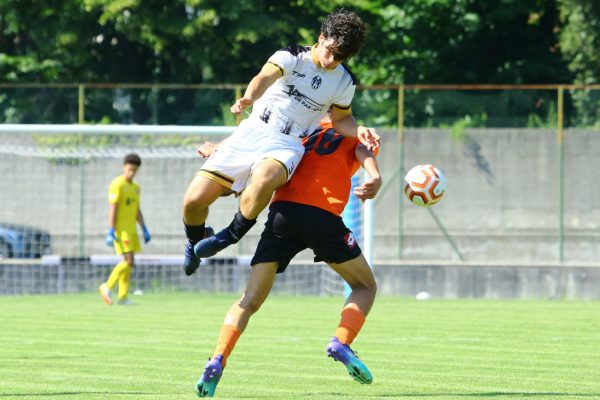 Virtus Ciserano Bergamo-Lascaris (2-1): le immagini del match