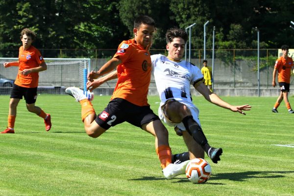 Virtus Ciserano Bergamo-Lascaris (2-1): le immagini del match