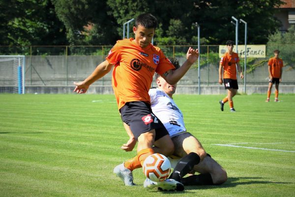 Virtus Ciserano Bergamo-Lascaris (2-1): le immagini del match