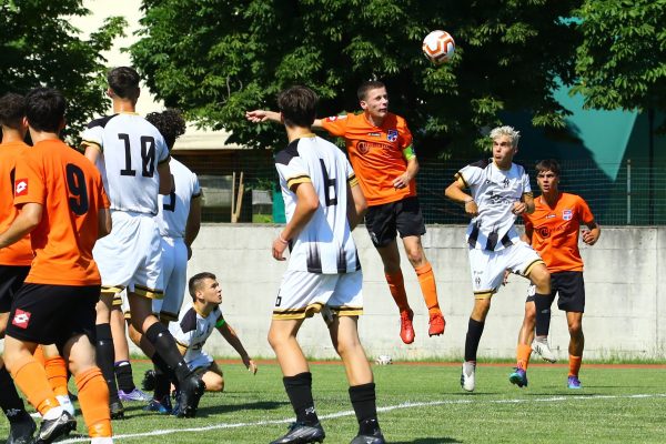 Virtus Ciserano Bergamo-Lascaris (2-1): le immagini del match