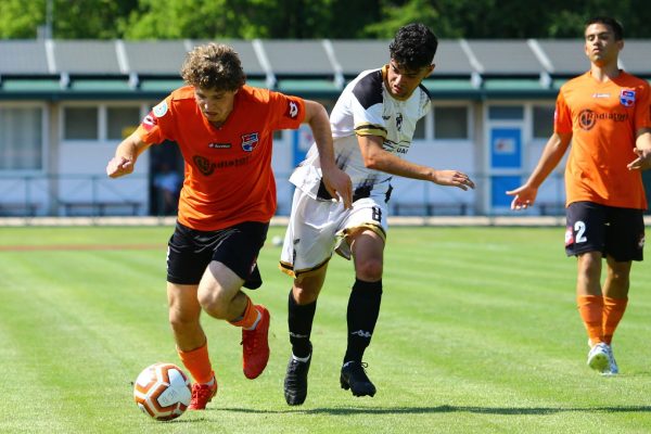 Virtus Ciserano Bergamo-Lascaris (2-1): le immagini del match