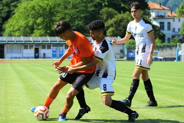 Virtus Ciserano Bergamo-Lascaris (2-1): le immagini del match