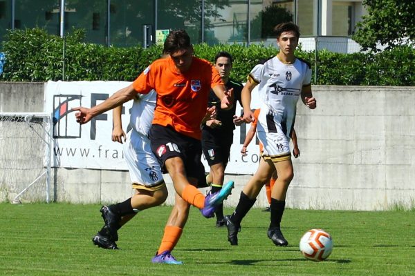 Virtus Ciserano Bergamo-Lascaris (2-1): le immagini del match