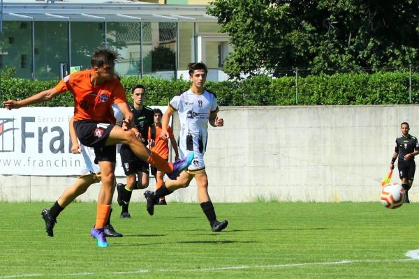 Virtus Ciserano Bergamo-Lascaris (2-1): le immagini del match