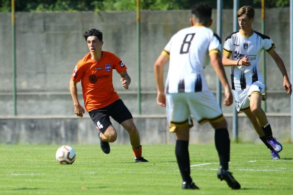 Virtus Ciserano Bergamo-Lascaris (2-1): le immagini del match