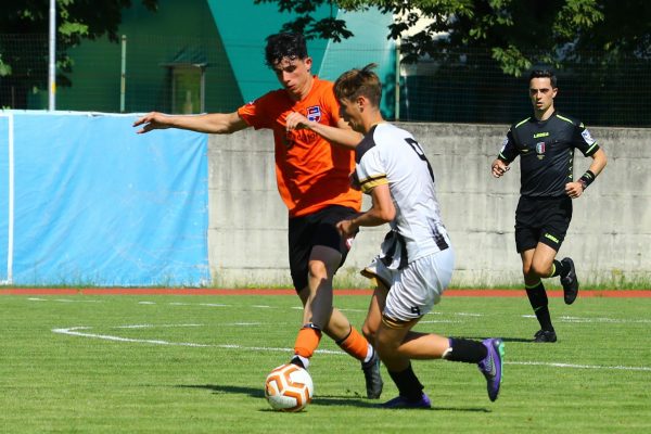 Virtus Ciserano Bergamo-Lascaris (2-1): le immagini del match