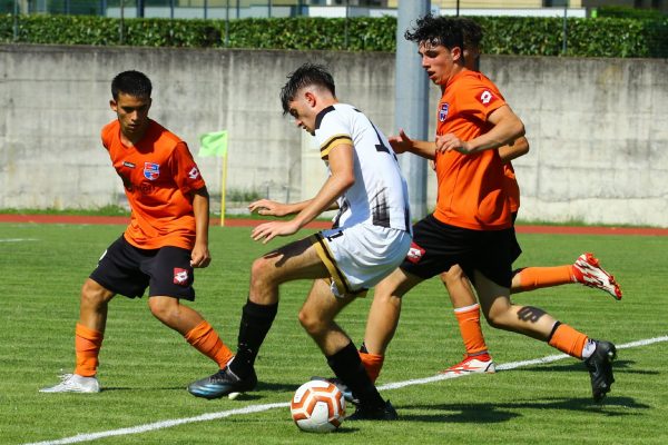 Virtus Ciserano Bergamo-Lascaris (2-1): le immagini del match