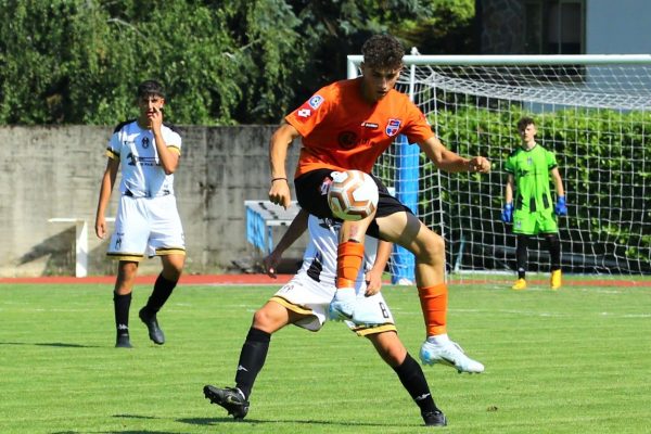 Virtus Ciserano Bergamo-Lascaris (2-1): le immagini del match