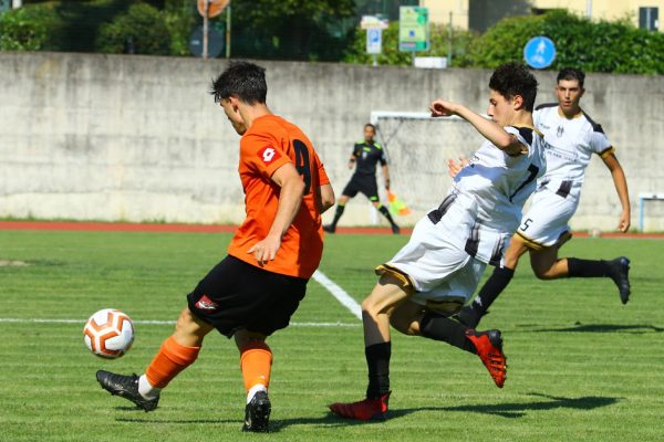 Virtus Ciserano Bergamo-Lascaris (2-1): le immagini del match