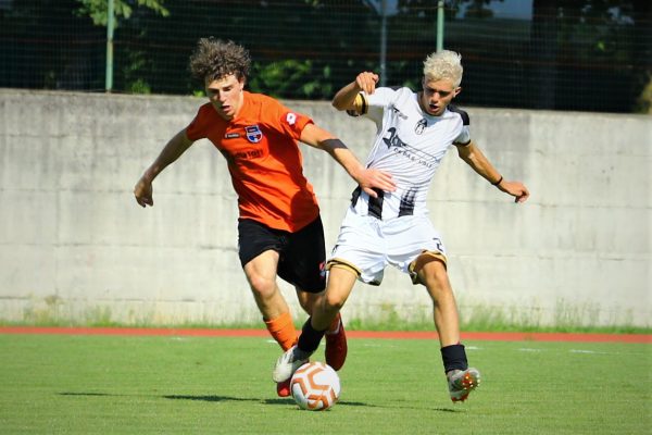 Virtus Ciserano Bergamo-Lascaris (2-1): le immagini del match