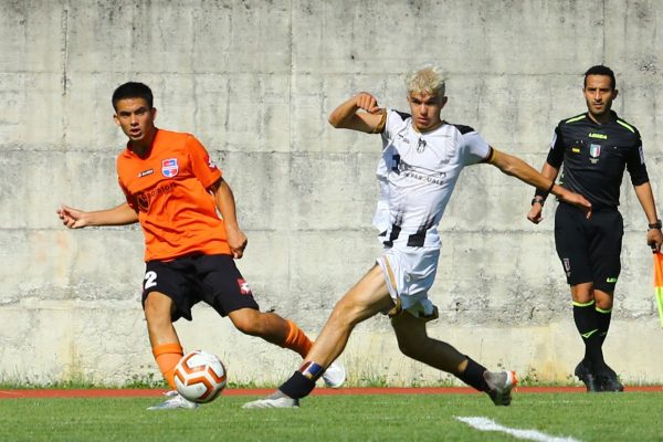 Virtus Ciserano Bergamo-Lascaris (2-1): le immagini del match