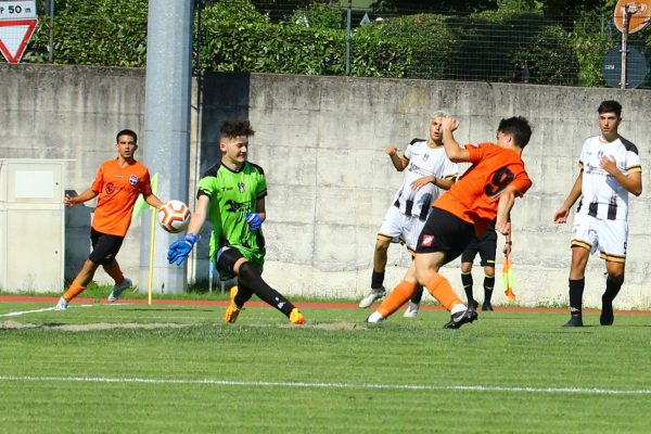 Virtus Ciserano Bergamo-Lascaris (2-1): le immagini del match