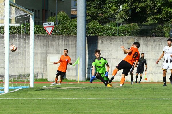 Virtus Ciserano Bergamo-Lascaris (2-1): le immagini del match