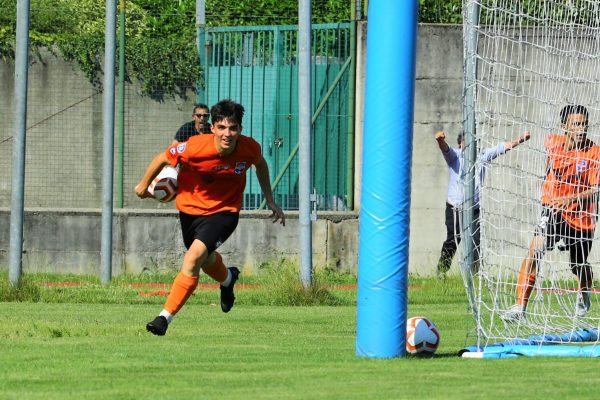 Virtus Ciserano Bergamo-Lascaris (2-1): le immagini del match