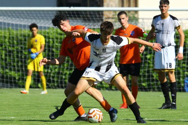 Virtus Ciserano Bergamo-Lascaris (2-1): le immagini del match