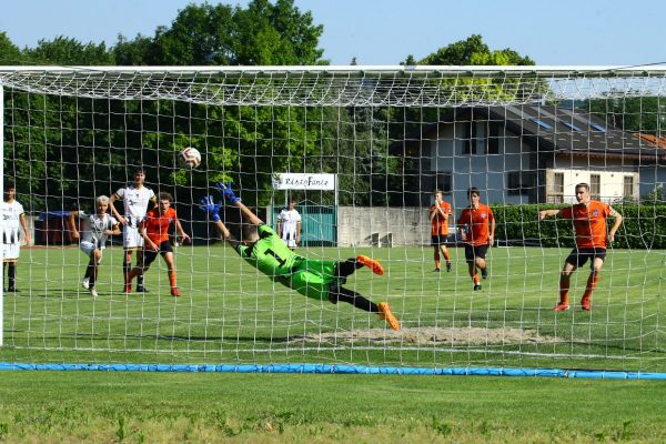 Virtus Ciserano Bergamo-Lascaris (2-1): le immagini del match