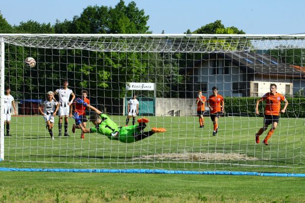 Virtus Ciserano Bergamo-Lascaris (2-1): le immagini del match