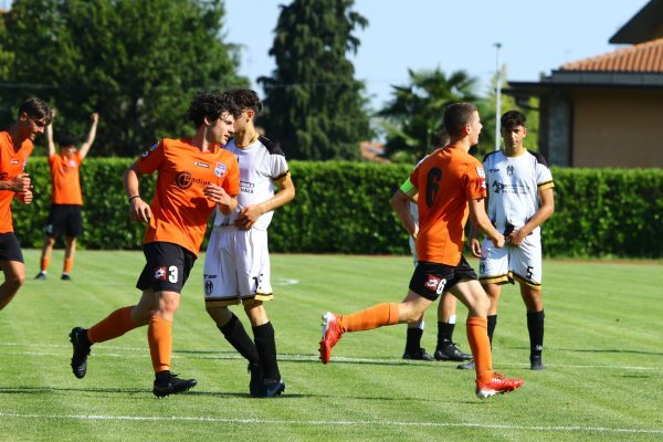 Virtus Ciserano Bergamo-Lascaris (2-1): le immagini del match