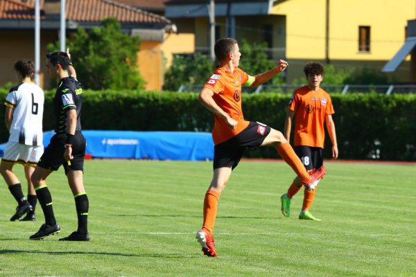 Virtus Ciserano Bergamo-Lascaris (2-1): le immagini del match