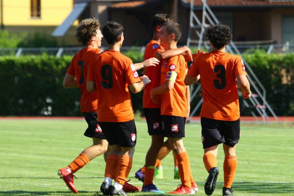 Virtus Ciserano Bergamo-Lascaris (2-1): le immagini del match