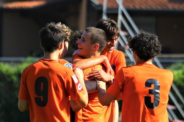 Virtus Ciserano Bergamo-Lascaris (2-1): le immagini del match