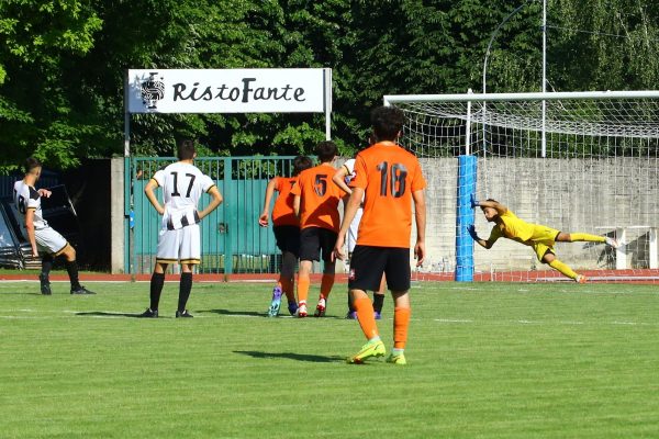 Virtus Ciserano Bergamo-Lascaris (2-1): le immagini del match