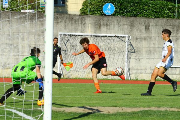 Virtus Ciserano Bergamo-Lascaris (2-1): le immagini del match