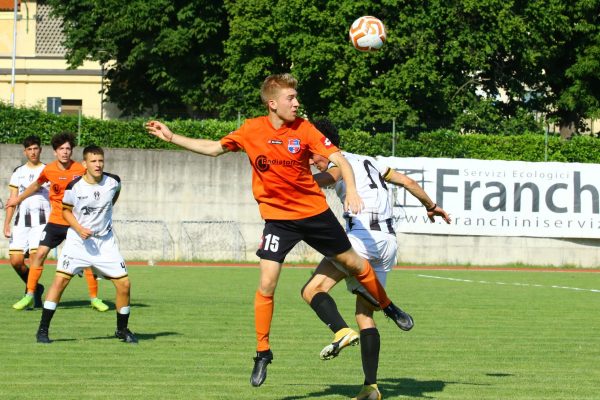 Virtus Ciserano Bergamo-Lascaris (2-1): le immagini del match