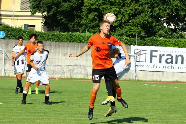 Virtus Ciserano Bergamo-Lascaris (2-1): le immagini del match