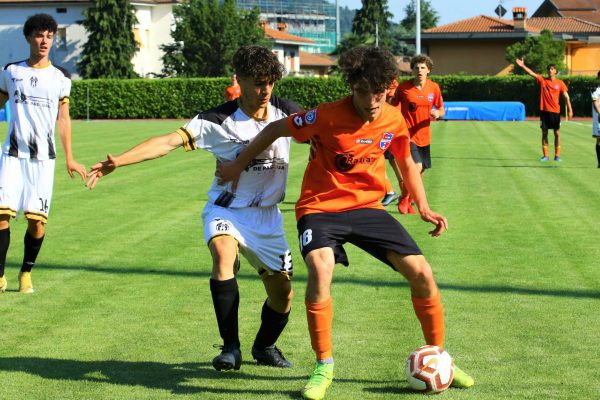 Virtus Ciserano Bergamo-Lascaris (2-1): le immagini del match