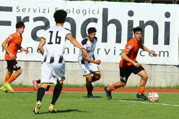 Virtus Ciserano Bergamo-Lascaris (2-1): le immagini del match